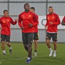 Ç. Rizespor Maçının Hazırlıklarını Tamamladık