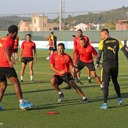 Konyaspor Maçının Hazırlıklarını Tamamladık