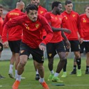 İ.M. Kayserispor Maçının Hazırlıklarını Tamamladık