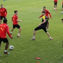 İ.M. Kayserispor Maçının Hazırlıklarını Tamamladık