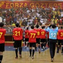 2. Hafta: Göztepe'miz - Beşiktaş Aygaz
