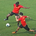 M. Başakşehir Maçının Hazırlıklarını Tamamladık