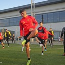 Sivas Belediyespor Maçının Hazırlıklarını Tamamladık