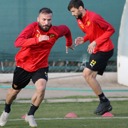 Trabzonspor Maçının Hazırlıklarını Tamamladık