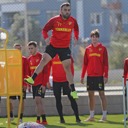 Yeni Malatyaspor Maçının Hazırlıklarını Tamamladık