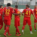 Hazırlık Maçı: Göztepe'miz 5-2 Altınordu