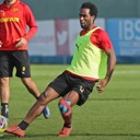 A. Alanyaspor Maçının Hazırlıklarını Tamamladık