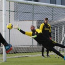 A. Alanyaspor Maçının Hazırlıklarını Tamamladık