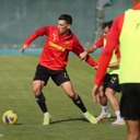 A. Alanyaspor Maçının Hazırlıklarını Tamamladık