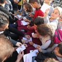 Göztepe Sevgisi Aşılıyoruz