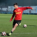 Fatih Karagümrük Maçının Hazırlıklarını Tamamladık