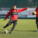 Ankaragücü Maçının Hazırlıklarını Tamamladık