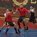 Hentbol: Göztepe'miz 31-34 Spor Toto
