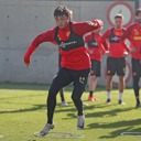 Fatih Karagümrük Maçının Hazırlıklarını Tamamladık