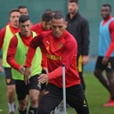 Galatasaray Maçının Hazırlıklarını Tamamladık