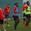 Galatasaray Maçının Hazırlıklarını Tamamladık