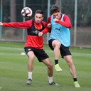 Antalyaspor Maçının Hazırlıklarını Tamamladık