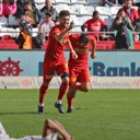 18. Hafta: Antalyaspor - Göztepe'miz