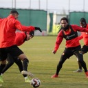 Antalyaspor Maçının Hazırlıklarını Tamamladık