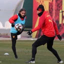 Antalyaspor Maçının Hazırlıklarını Tamamladık