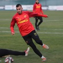 Antalyaspor Maçının Hazırlıklarını Tamamladık