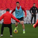 Beşiktaş Maçının Hazırlıklarını Tamamladık