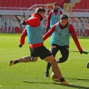 Antrenman Günlüğü: 8 Şubat 2020