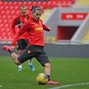 Antrenman Günlüğü: 20 Şubat 2020