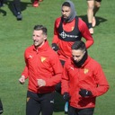 Gaziantep FK Maçının Hazırlıklarını Tamamladık