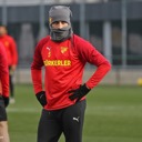 Gaziantep FK Maçının Hazırlıklarını Tamamladık