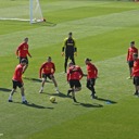 Kayserispor Maçının Hazırlıklarını Tamamladık