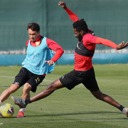 Başakşehir Maçının Hazırlıklarını Tamamladık