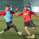 Başakşehir Maçının Hazırlıklarını Tamamladık