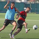 Alanyaspor Maçının Hazırlıklarını Tamamladık