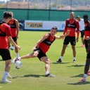 Galatasaray Maçının Hazırlıklarını Tamamladık