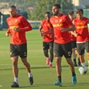 Sivasspor Maçının Hazırlıklarını Tamamladık