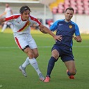 Hazırlık Maçı: Göztepe'miz 1-2 Ankaragücü