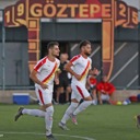 Hazırlık Maçı: Göztepe'miz 3-0 Altınordu