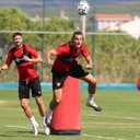 Başakşehir Maçının Hazırlıklarını Tamamladık