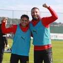 DG. Sivasspor Maçının Hazırlıklarını Tamamladık