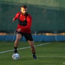 A. Alanyaspor Maçının Hazırlıklarını Tamamladık