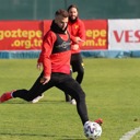 A. Hatayspor Maçının Hazırlıklarını Tamamladık