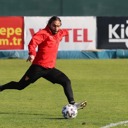 A. Hatayspor Maçının Hazırlıklarını Tamamladık