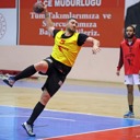 Uçan Adamlar, Nilüfer Bld. Maçına Hazır