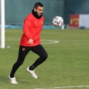 Galatasaray Maçının Hazırlıklarını Tamamladık