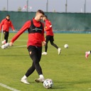 Galatasaray Maçının Hazırlıklarını Tamamladık