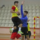 Uçan Adamlar İzmir'deki Hazırlıklarını Tamamladı