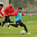 Fatih Karagümrük Maçının Hazırlıklarını Tamamladık