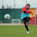 Fatih Karagümrük Maçının Hazırlıklarını Tamamladık