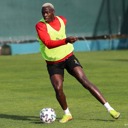 İ.H. Konyaspor Maçının Hazırlıklarını Tamamladık